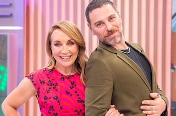 Regreso de Karen Doggenweiler ayudó al milimétrico triunfo de Mucho Gusto por el rating matinal