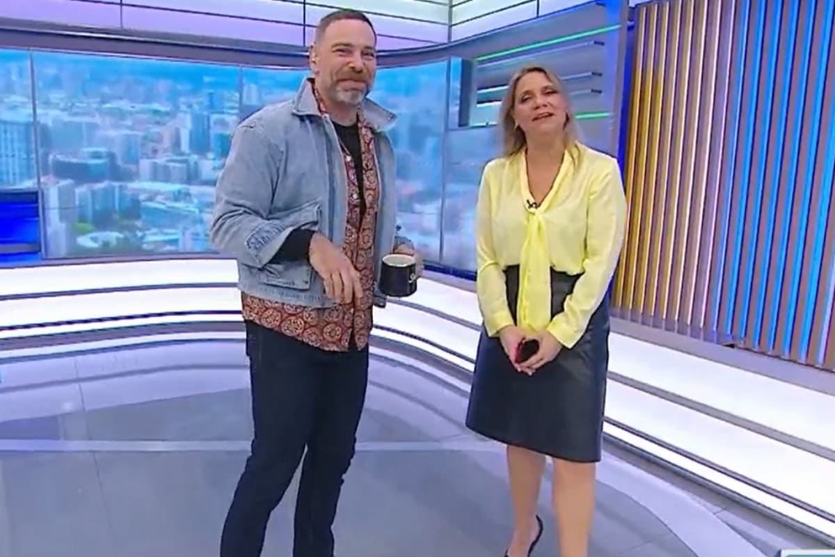 El matinal de Mega perdió a importante miembro de su equipo.