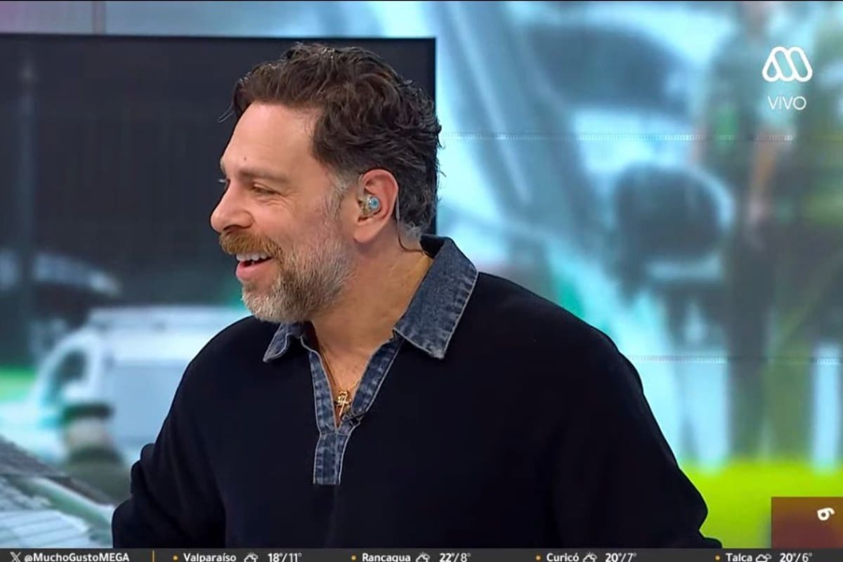 Lideró en rating este día jueves.
Foto: Captura @megaoficial