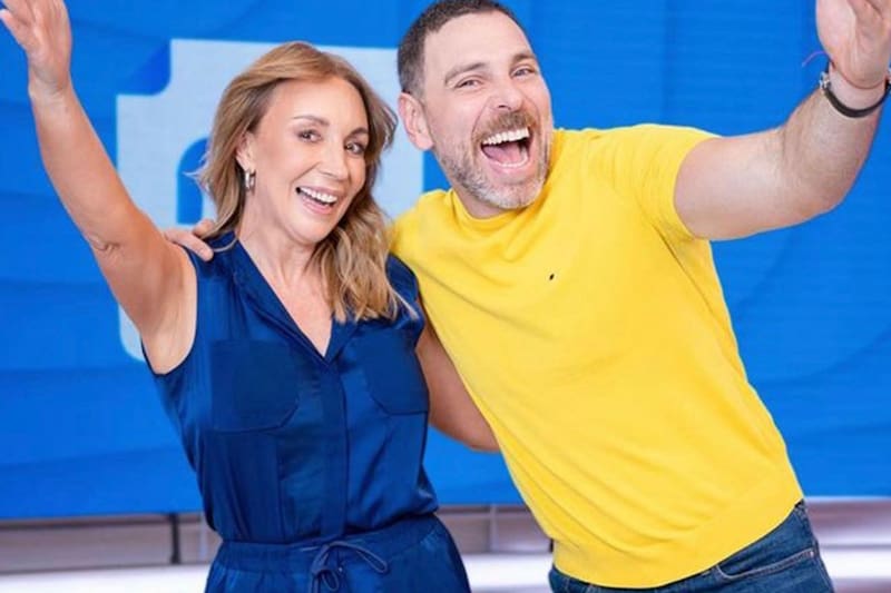 El show de Mega se queda con el rating matinal.