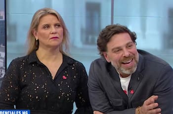 Pese a entrevista con Parisi: Mucho Gusto pierde lucha por el rating y es superado por este histórico programa