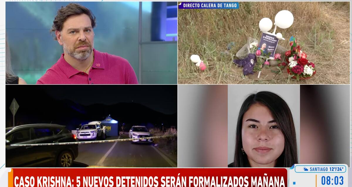 El matinal volvió a liderar el rating.