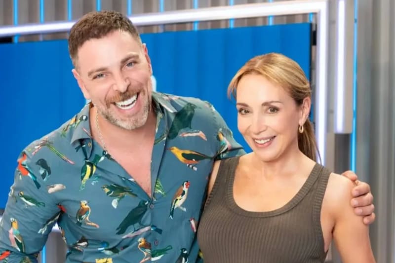 volvió a liderar el rating, aunque con el acecho de otro programa.