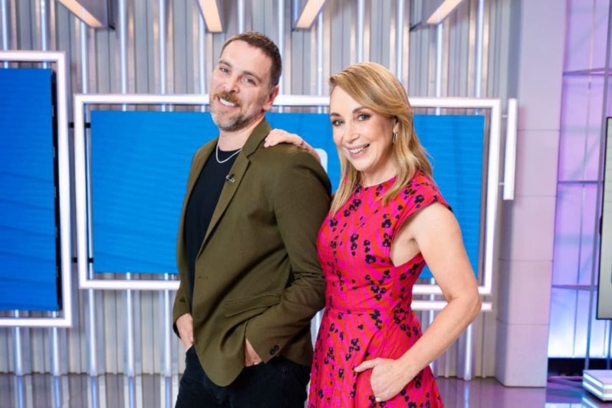 “Mucho Gusto” gana el rating matinal por tercer día consecutivo Karen Doggenweiler y José Antonio Neme se consolidan en el primer lugar - Créditos: Gentileza