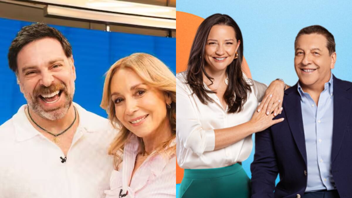 ¿Mucho Gusto o Contigo en la Mañana? El matinal que se quedó con el rating este lunes 13 de octubre
