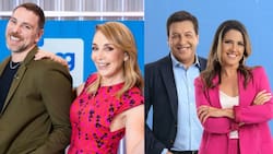 José Antonio Neme y Karen Doggenweiler triunfan: "Mucho Gusto" obtuvo un gran rating y "Contigo en la mañana" bajó al tercer puesto