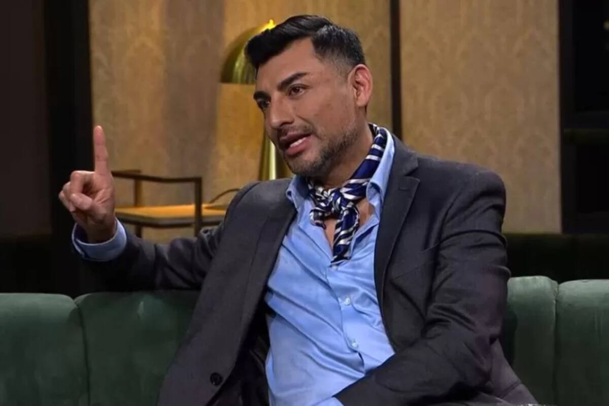 Su hermana mayor habló ante los medios.