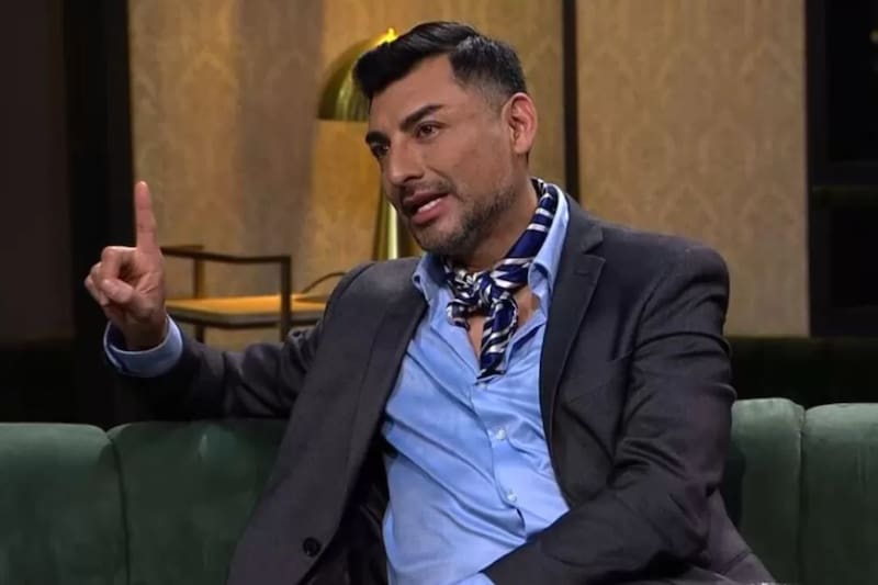 Su hermana mayor habló ante los medios.