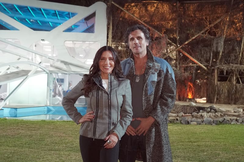 El reality fue reconocido internacionalmente.