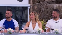 Final primer tiempo de Mundos Opuestos: ¿Quién tiene más opciones de ganar, según la IA?