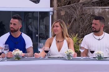 Final primer tiempo de Mundos Opuestos: ¿Quién tiene más opciones de ganar, según la IA?