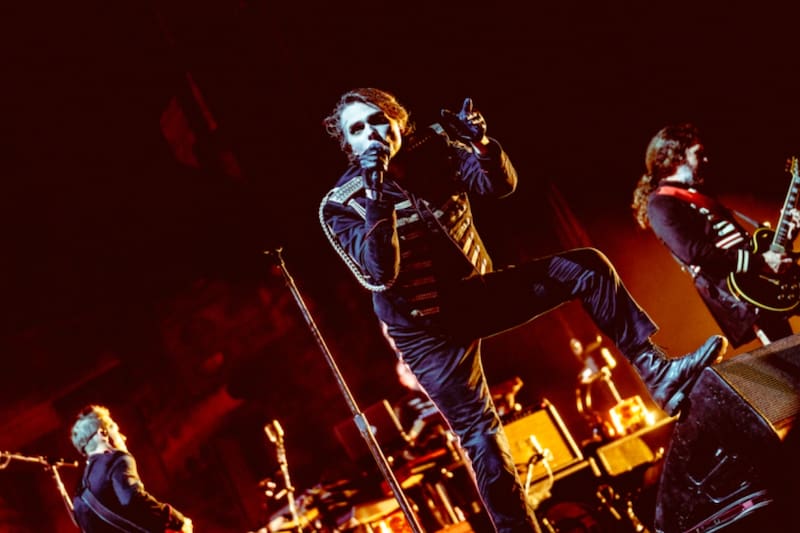 Y su regreso a Chile este 2026.
Foto: Danielle Ciampaglia for WXPN