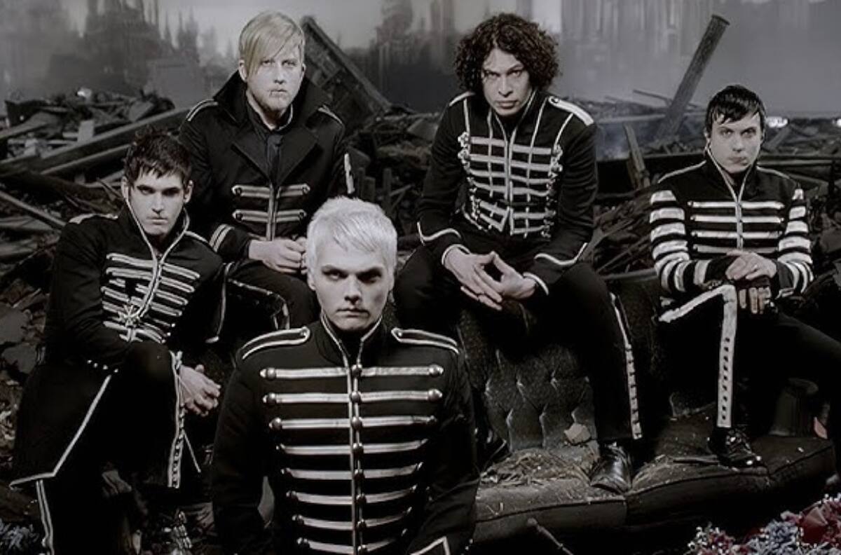 My Chemical Romance en Chile: El posible setlist que la banda podría interpretar en sus dos conciertos