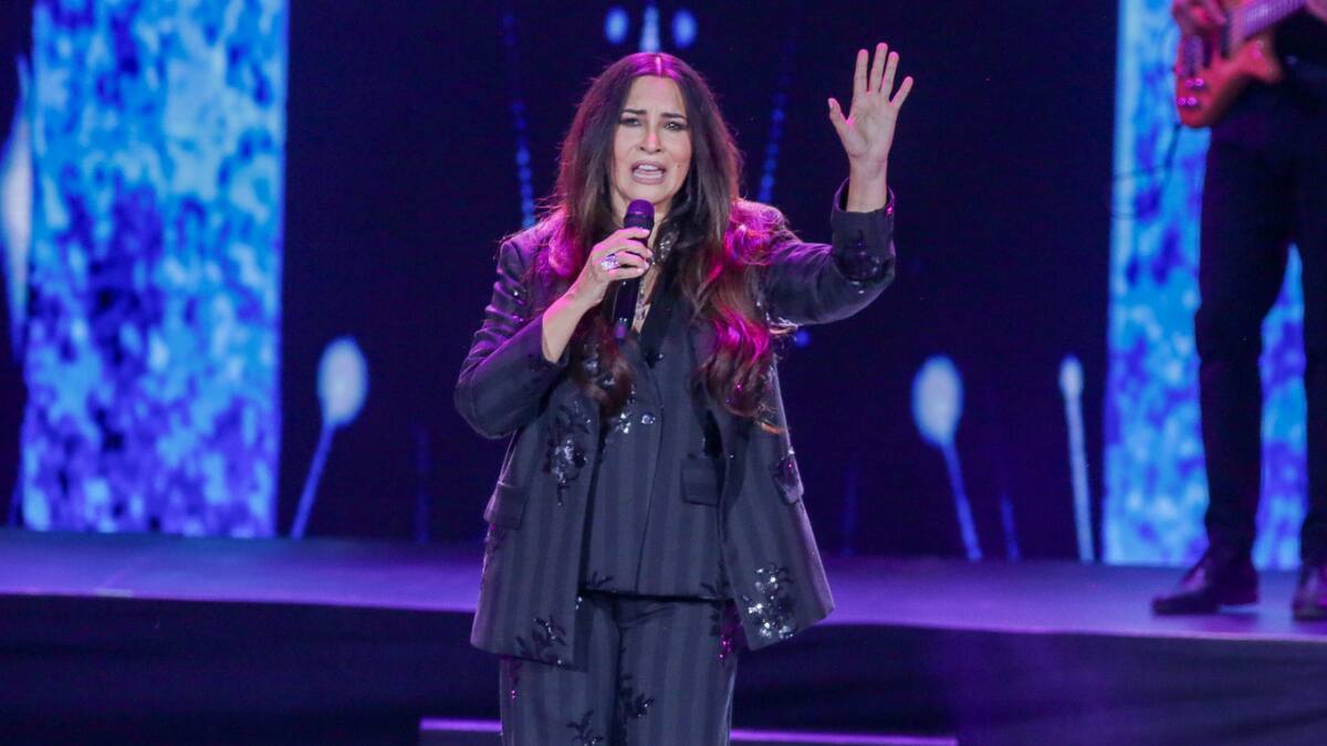 Con mucha emoción, Myriam Hernández recuerda a su padre en Olmué 2026: “Pensaba que estaba en su casa”