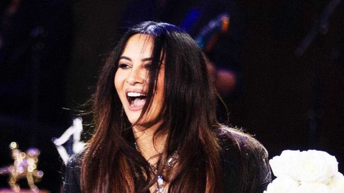 FOTO | El comprometedor registro de Myriam Hernández junto a su supuesta nueva pareja: lo borró a los segundos