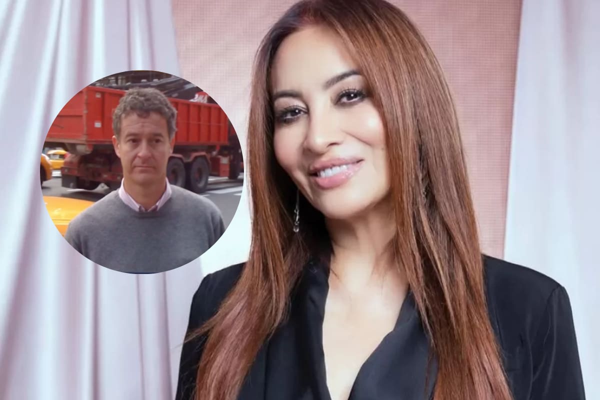 La cantante estaría en una relación con Fernando Cordero Sepúlveda.