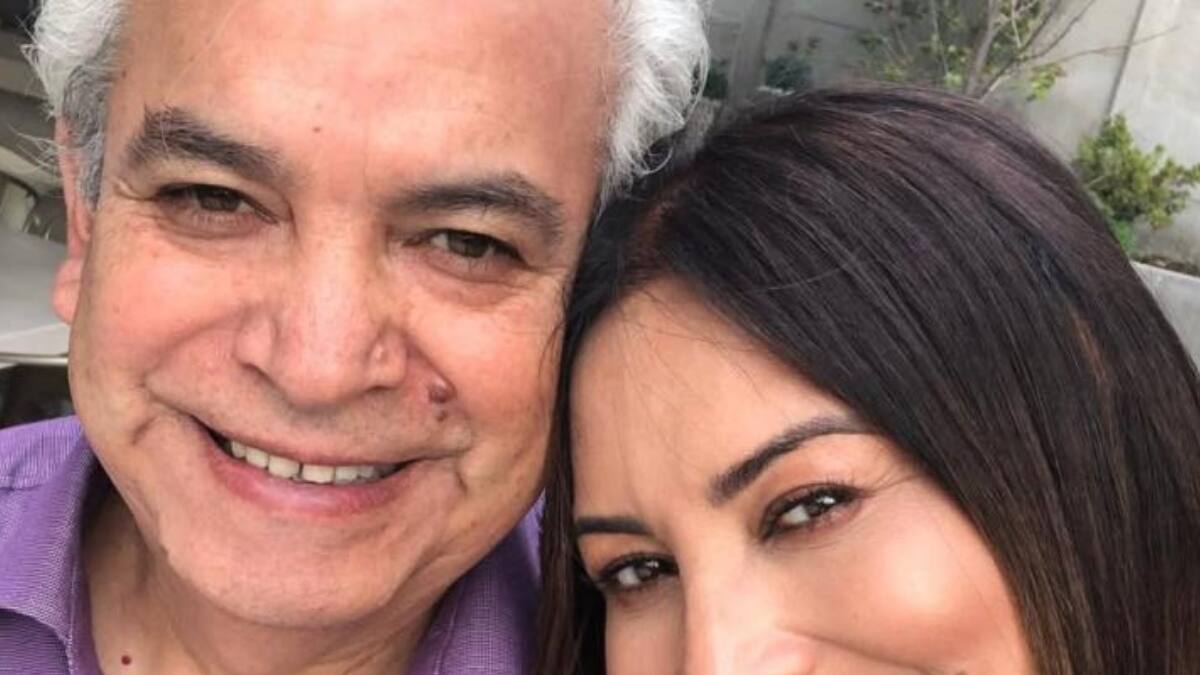 ¿De qué murió Jaime Hernández Vidal, el padre de Myriam Hernández?