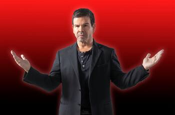 Aseguran que Nacho Gutiérrez tendría sus días contados en Canal 13