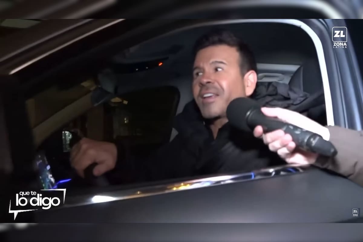 El periodista dijo que Gisella tiene que "pasarlo bien".