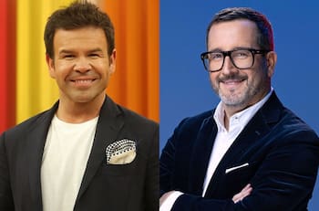 Aseguran que Nacho Gutiérrez y Eduardo Fuentes animarán la Gala del Festival de Viña 2024