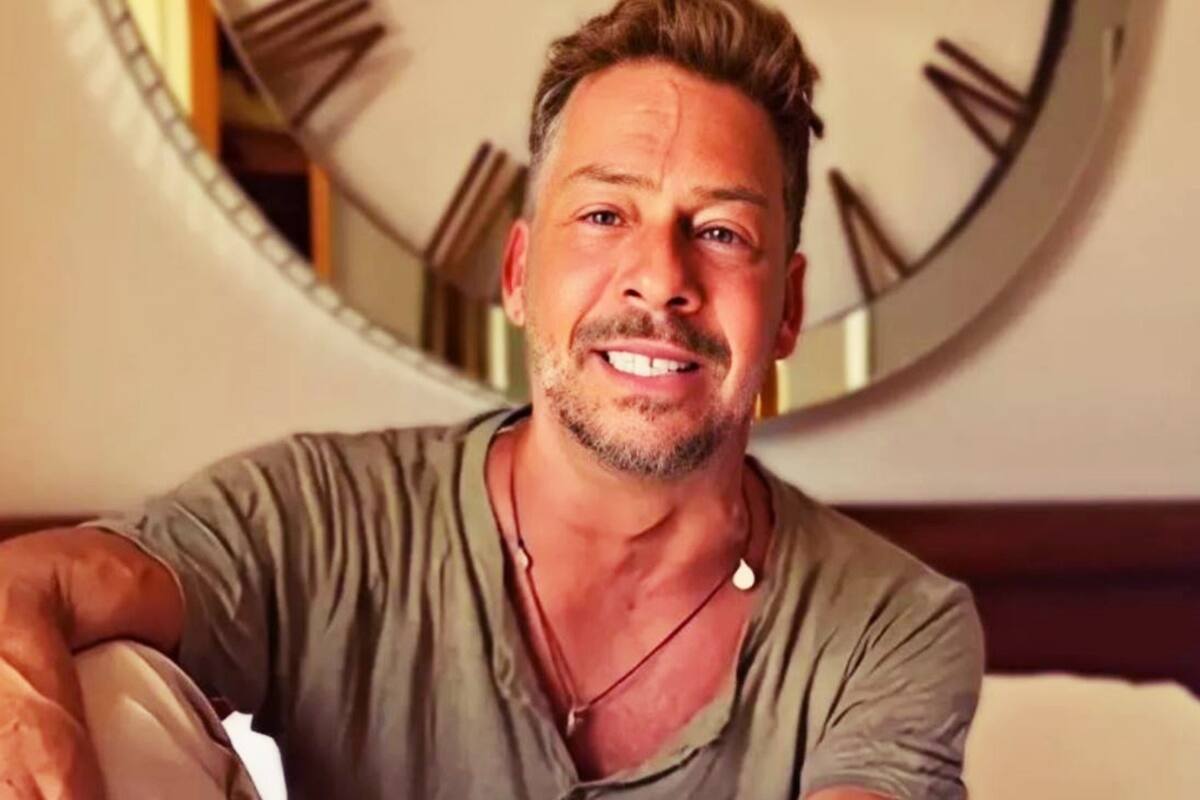 Nacho Palau Se especula que un tercero fue el causante de su ruptura con Cristian Villela - Créditos: Instagram