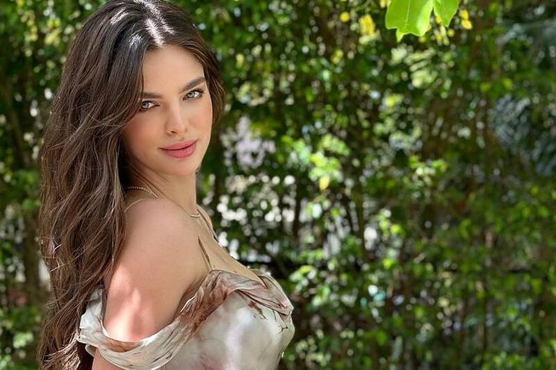 La modelo paraguaya está disfrutando su faceta de mamá