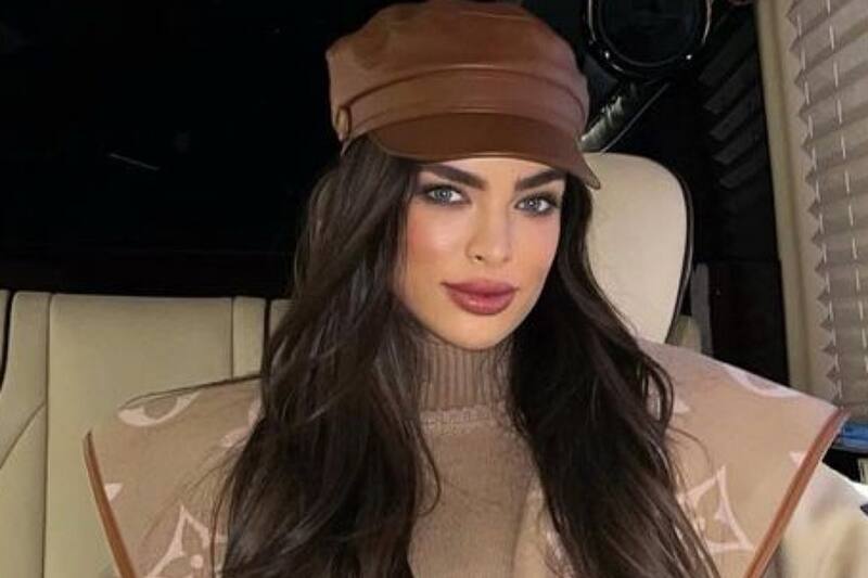 Nadia Ferreira abandonó lujos departametamento en CDMX Nadia Ferreira - Créditos: Instagram