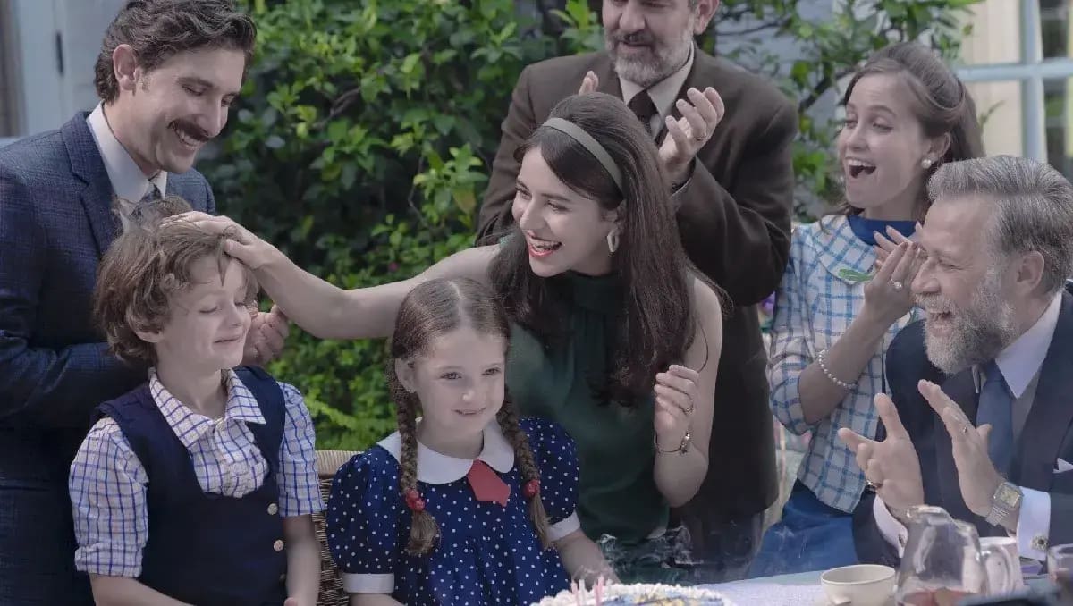 La serie mexicana que arrasa en Netflix.