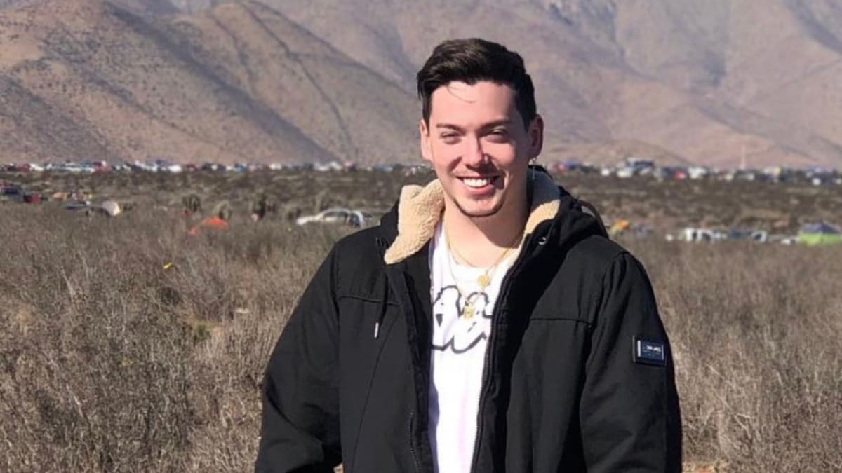 FOTO | Nano Calderón reaparece en redes sociales tras querella criminal en su contra