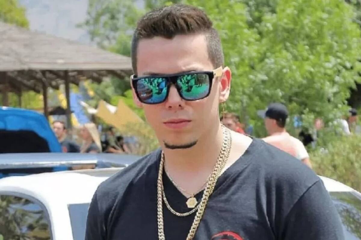 El influencer está siendo acusado por un influencer español.