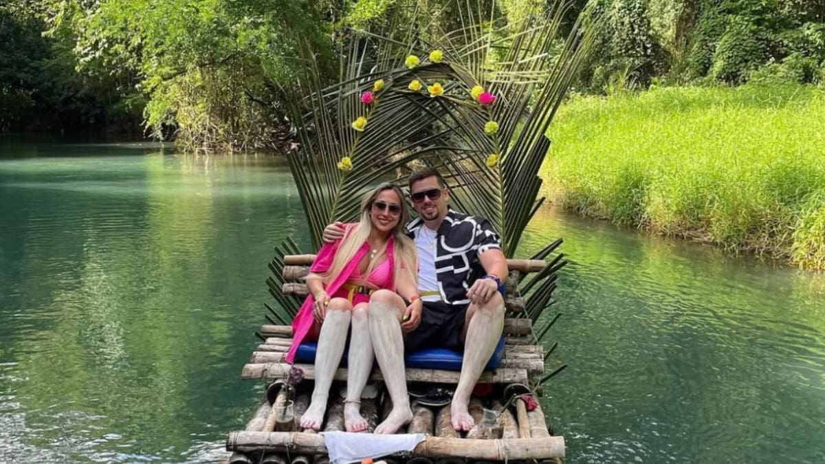 Nuevo quiebre en la farándula chilena: filtran el fin de la relación entre Nano Calderón y Rebeca Naranjo