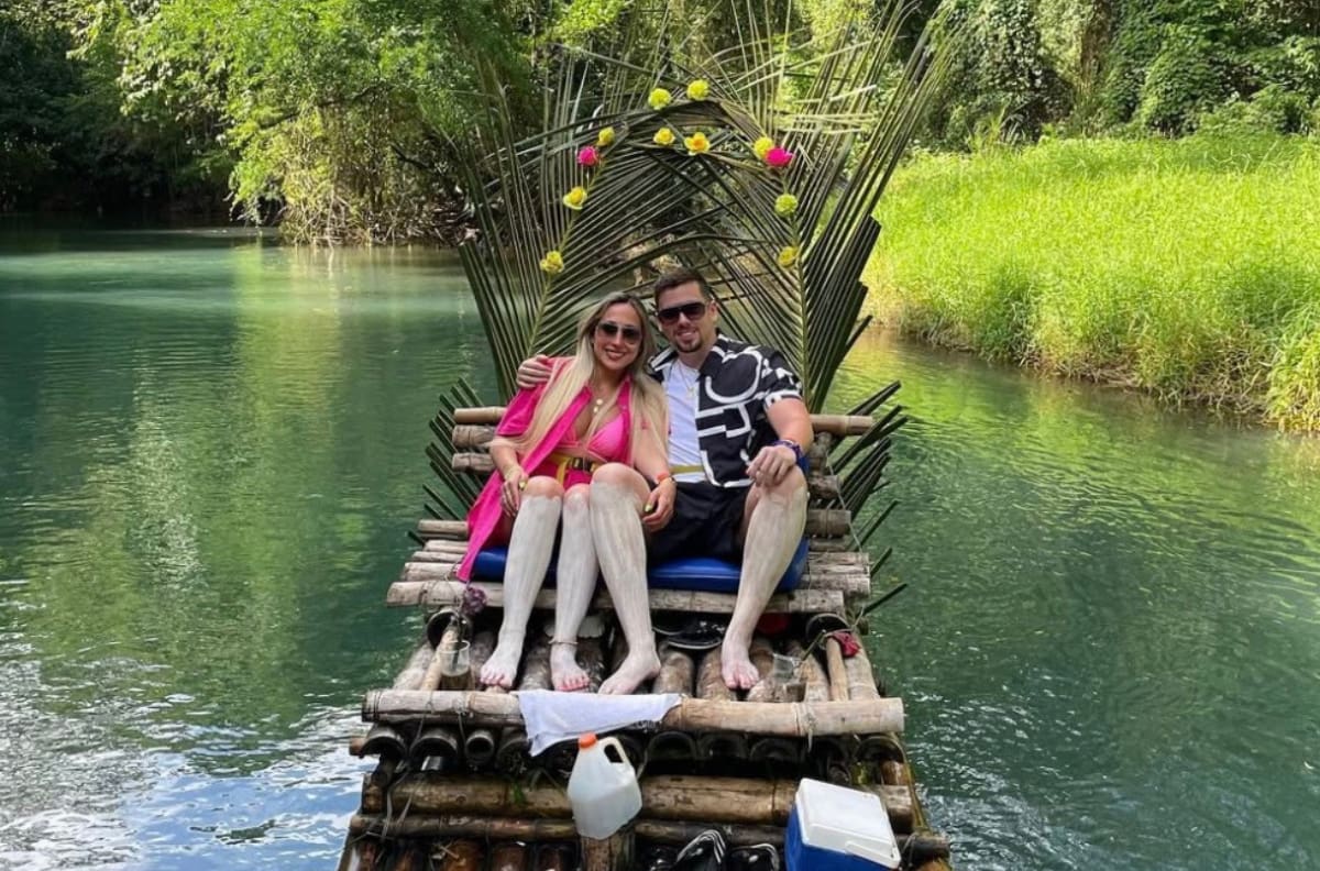 Nuevo quiebre en la farándula chilena: filtran el fin de la relación entre Nano Calderón y Rebeca Naranjo