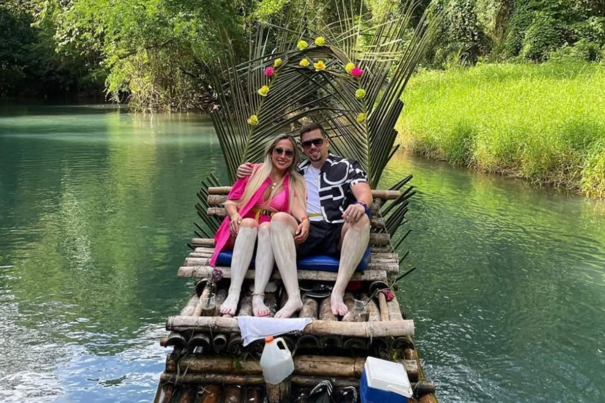 La pareja habría terminado su relación.