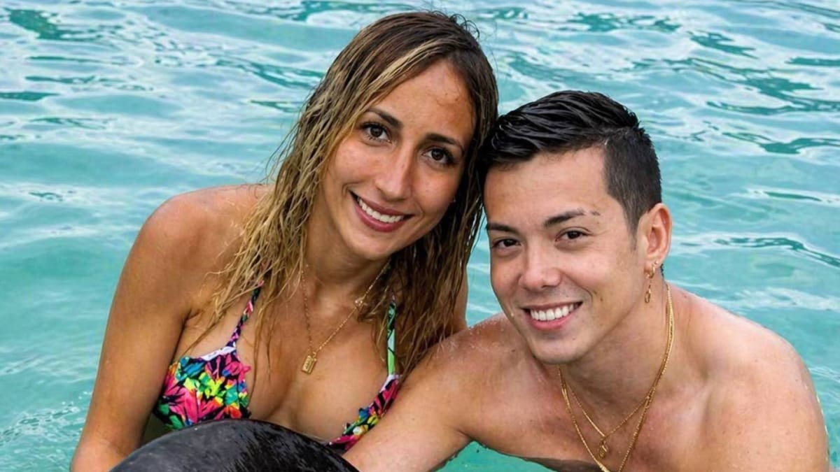 Filtran prueba clave que confirmaría el quiebre definitivo entre Nano Calderón y Rebeca Naranjo