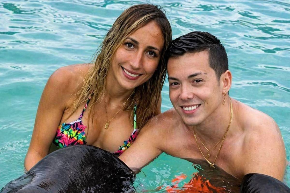 La pareja habría terminado su relación de forma definitiva.