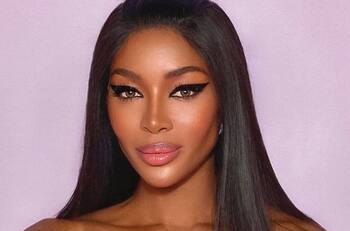 “Nunca es tarde”: Naomi Campbell da la bienvenida a su segundo hijo a los 53 años