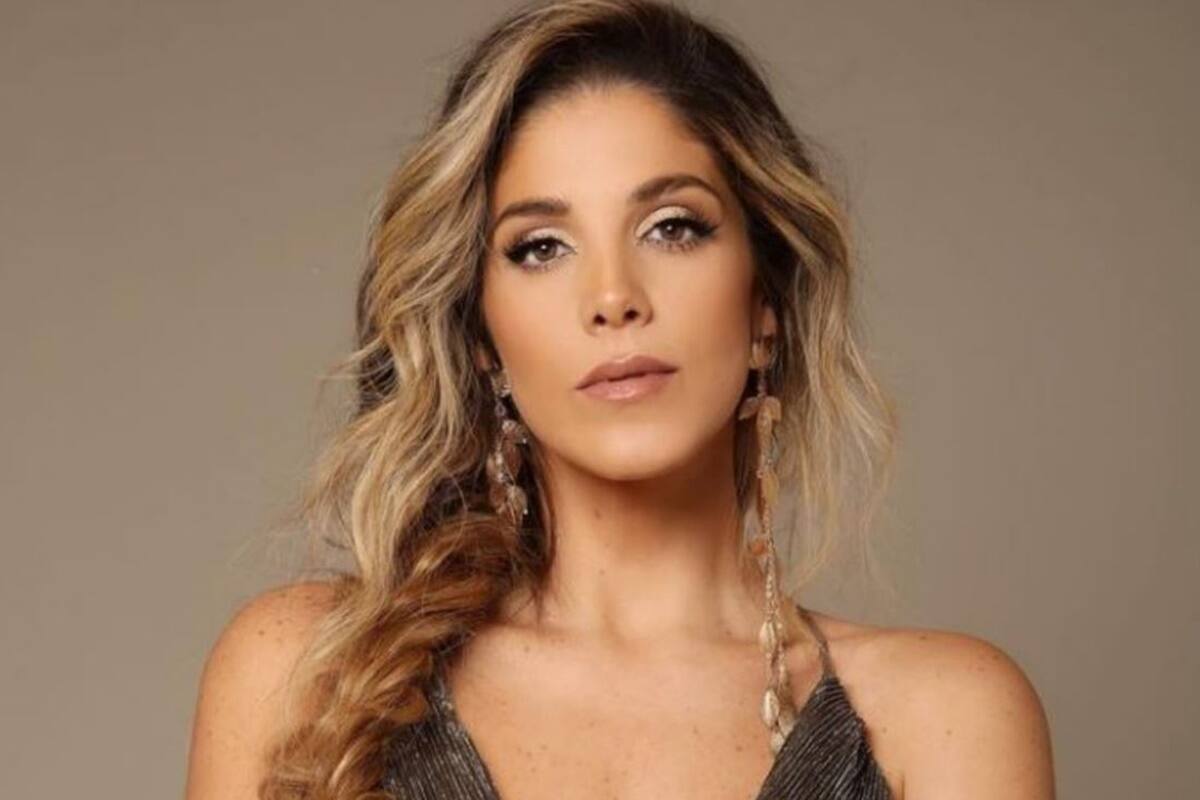 Natalia Alcocer La actriz fue detenida por elementos de la policía de la CDMX - Créditos: Instagram @nataliaalcoceroficial