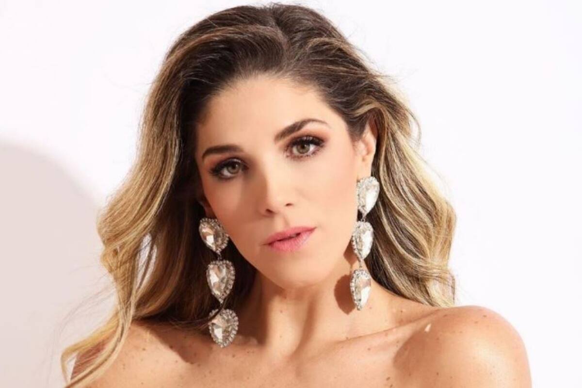 Natalia Alcocer Presentó problemas de salud tras ser detenida en la CDMX - Créditos: Instagram @nataliaalcoceroficial