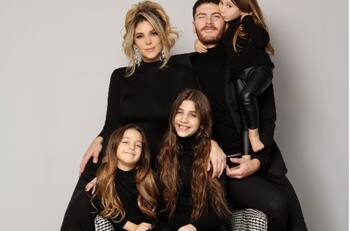 Natalia Alcocer responde a las críticas sobre que tiene hijos con distintos hombres