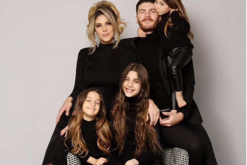 Natalia Alcocer tiene 3 hijas de diferentes papás y actualmente espera a su cuarto hijo. - Créditos: Instagram