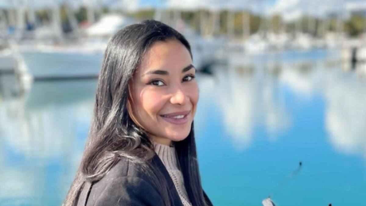 “Cumple 3 meses”: Natalia “Arenita” Rodríguez mostró lo grande que está su hija