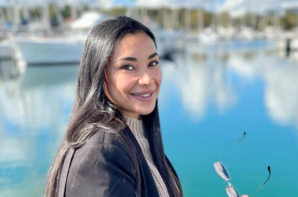 “Cumple 3 meses”: Natalia “Arenita” Rodríguez mostró lo grande que está su hija