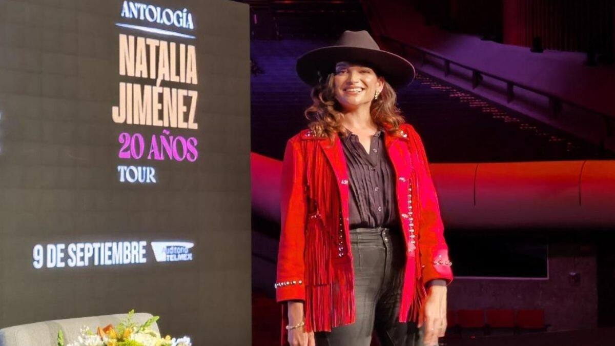 Natalia Jiménez recuerda la relación tormentosa que vivió con su ex marido