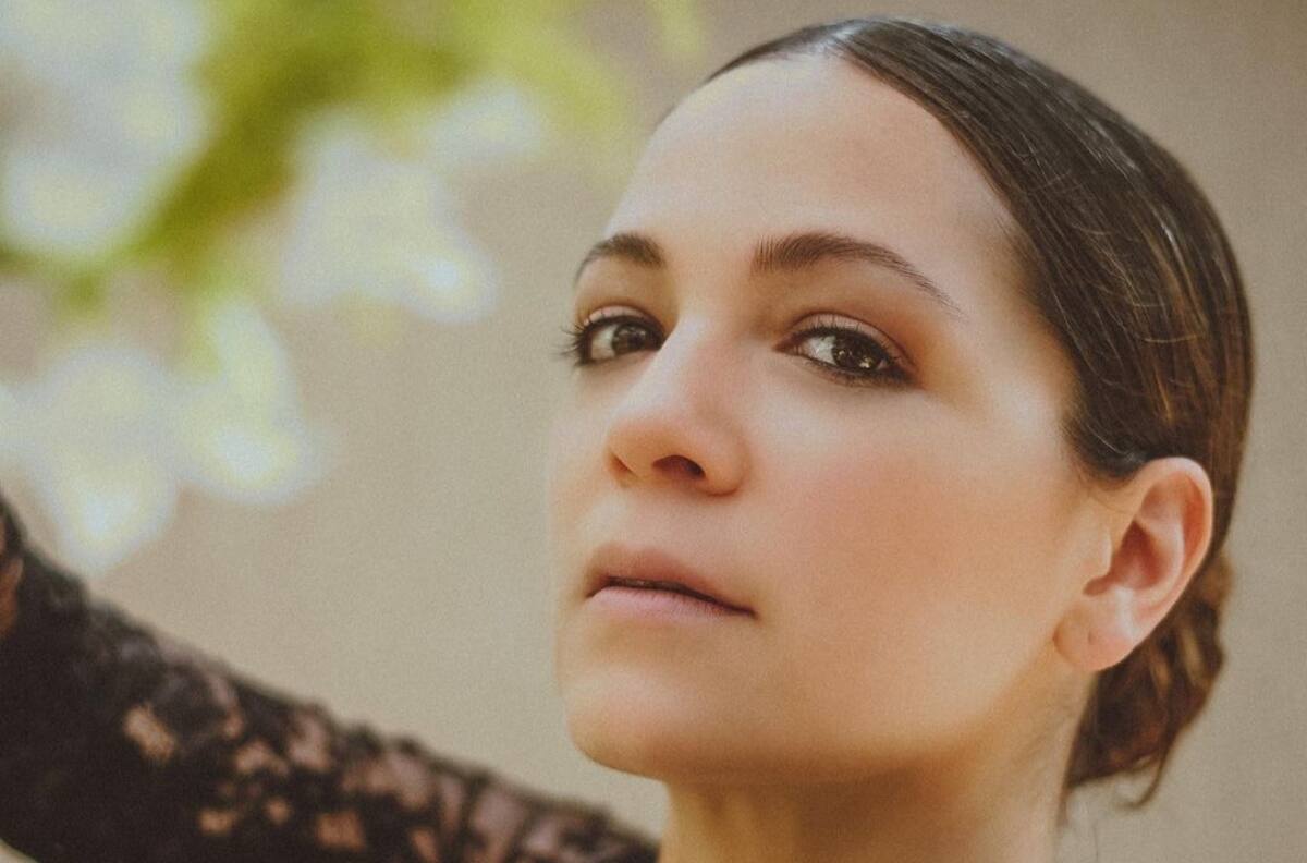 Natalia Lafourcade es nombrada una de las mujeres más poderosas de México