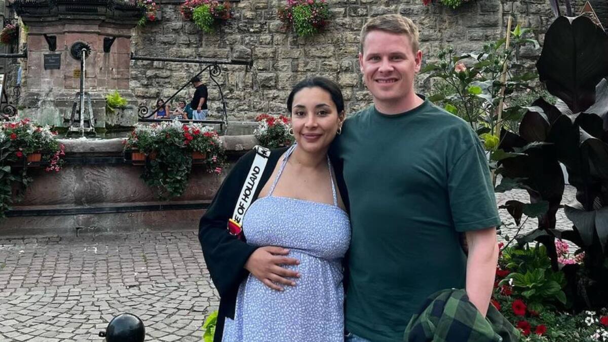 “Linda la hue...”: La insólita respuesta de Natalia Rodríguez “Arenita” a comentario que compara a su hija con su padre