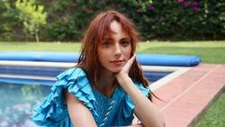 Natalia Téllez contó que terminó mal su romance con Osvaldo de León