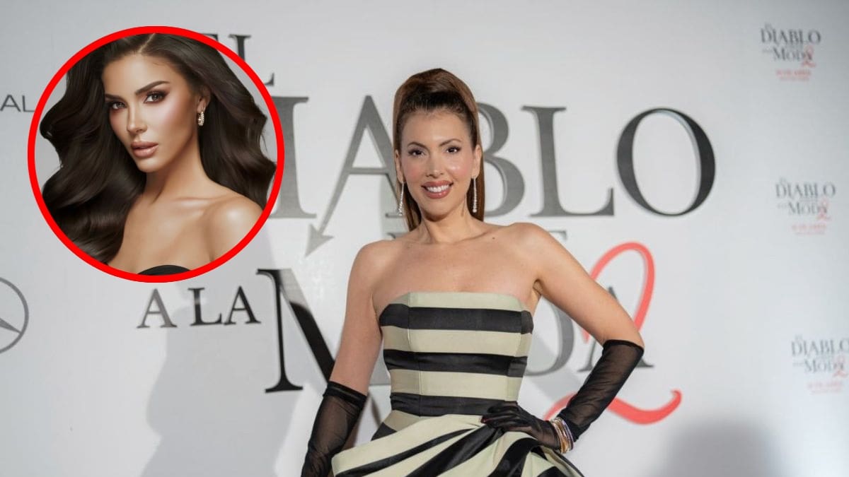 Nataly Chilet defiende regreso de Cata Vallejos al Miss Universo Chile: “Sé que es polémico, pero asumimos los costos”