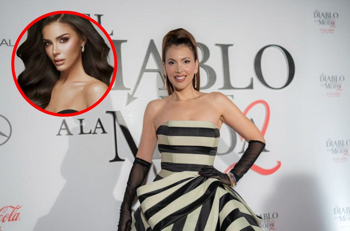 Nataly Chilet defiende regreso de Cata Vallejos al Miss Universo Chile: “Sé que es polémico, pero asumimos los costos”