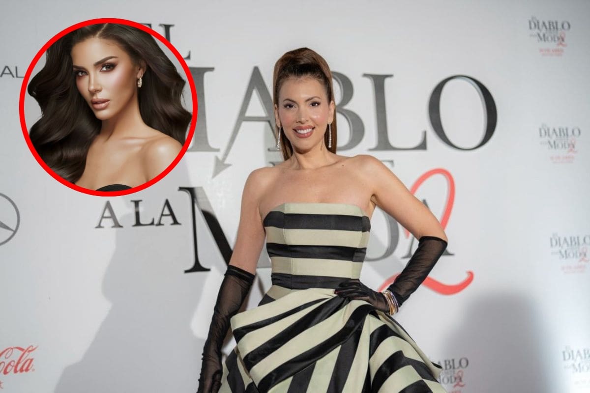 Defendió a Catalina Vallejos de su reingreso al certamen de belleza.
Foto: Instagram