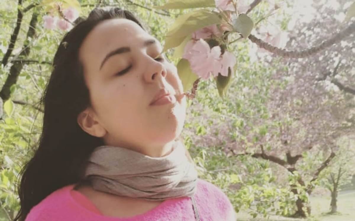 Natasha Moctezma Falleció este jueves a los 22 años - Créditos: Instagram